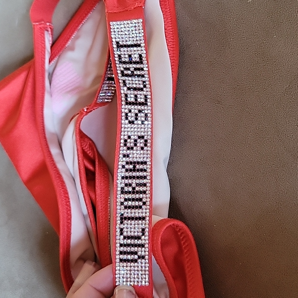 Victoria secret swim bottoms